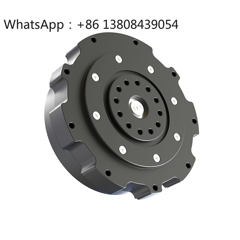Cycloidal Reducer Bldc Motor - Высокомоментный мотор-редуктор BLDC с циклоидальной передачей