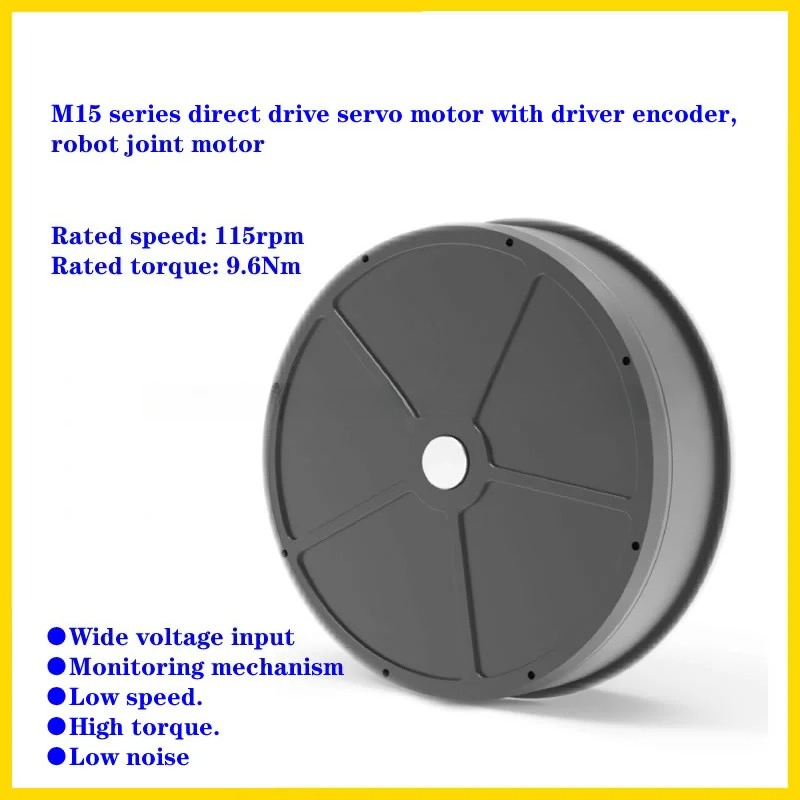 Мотор робота-соединения 9,6 Нм – обзор и цена Direct Drive Servo Motor Robotics