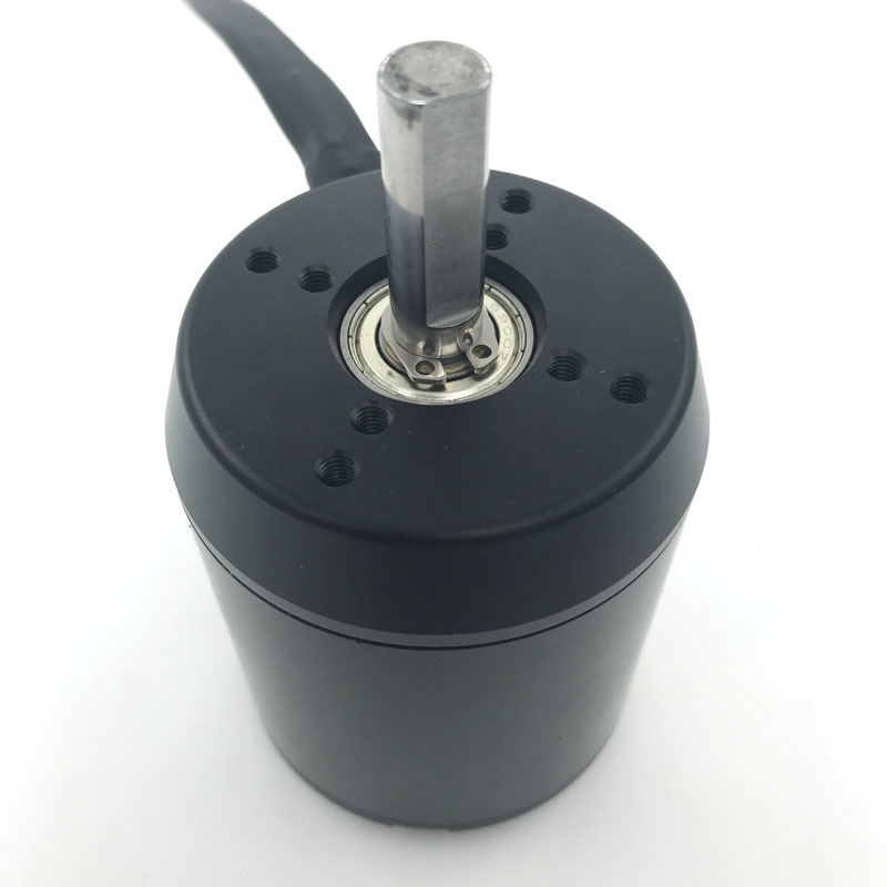 6384 150KV 200KV Мощный бесщет – обзор и цена 6384 Brushless Motor Sensored