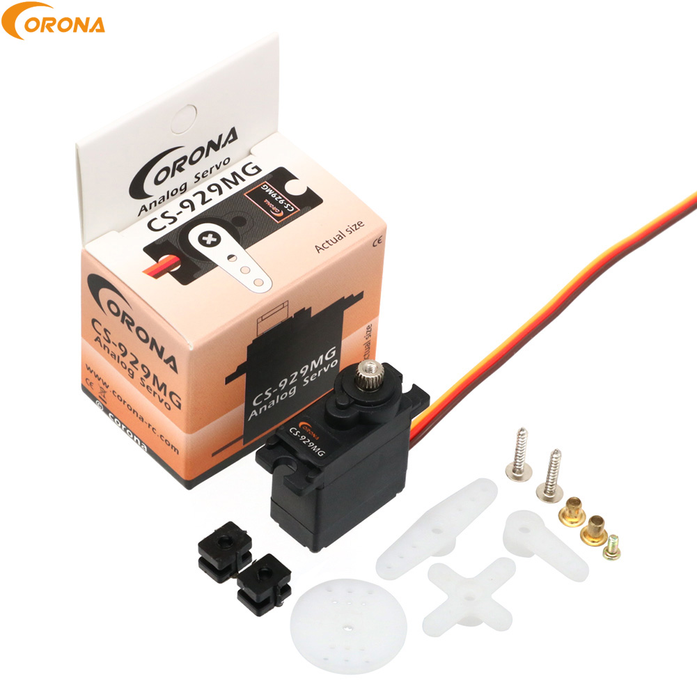 Сервопривод Corona CS929MG CS  – обзор и цена Brushless Motor Thrust Test Stand