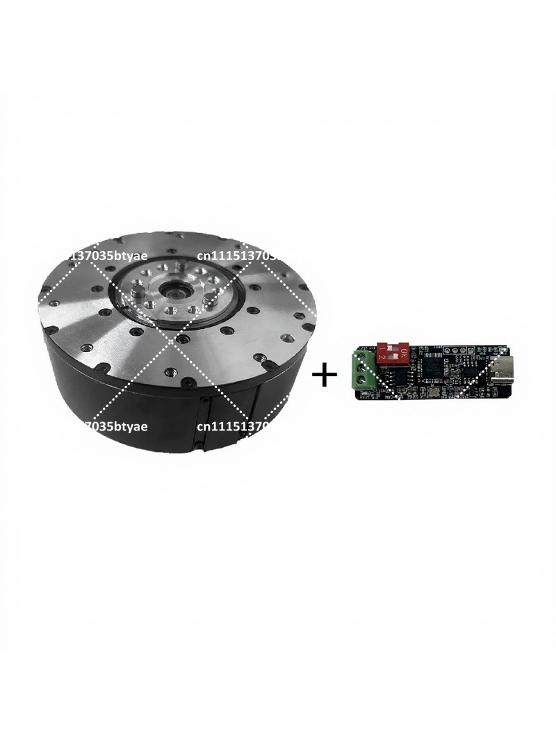 Квази-прямой привод, интегриро – обзор и цена Direct Drive Servo Motor Robotics