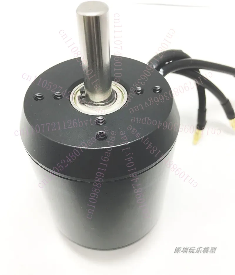 Бесщеточный двигатель 6384, 17 – обзор и цена 6384 Brushless Motor Sensored