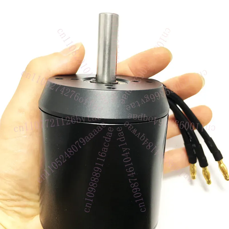 Бесщеточный двигатель 6384, 17 – обзор и цена 6384 Brushless Motor Sensored