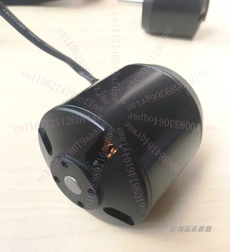 Бесщеточный двигатель 6384, 17 – обзор и цена 6384 Brushless Motor Sensored