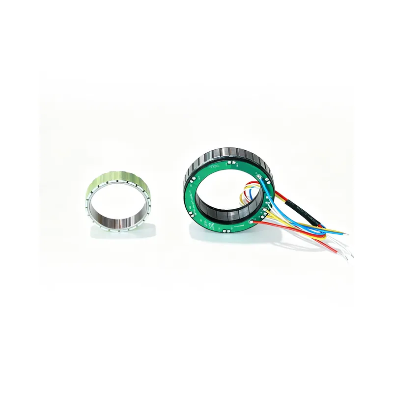 FMK08513 Безрамочный комплект  – обзор и цена Frameless Torque Motor Stator Rotor